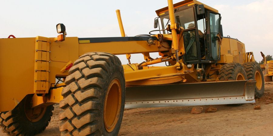 Grader Truck