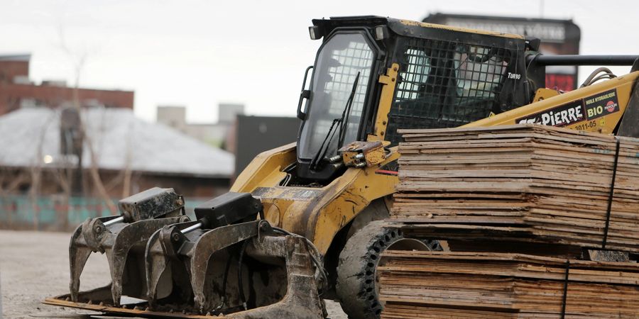 bobcat loader